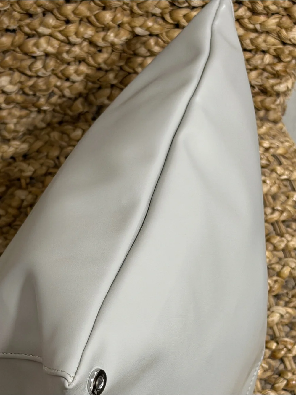 Maison Martin Margiela triangular shape